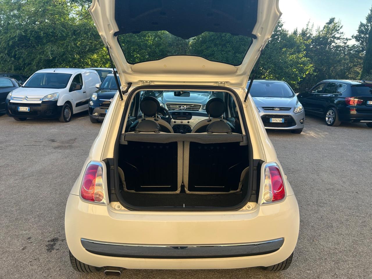 Fiat 500 1.3 Multijet Tetto panoramico Euro5B