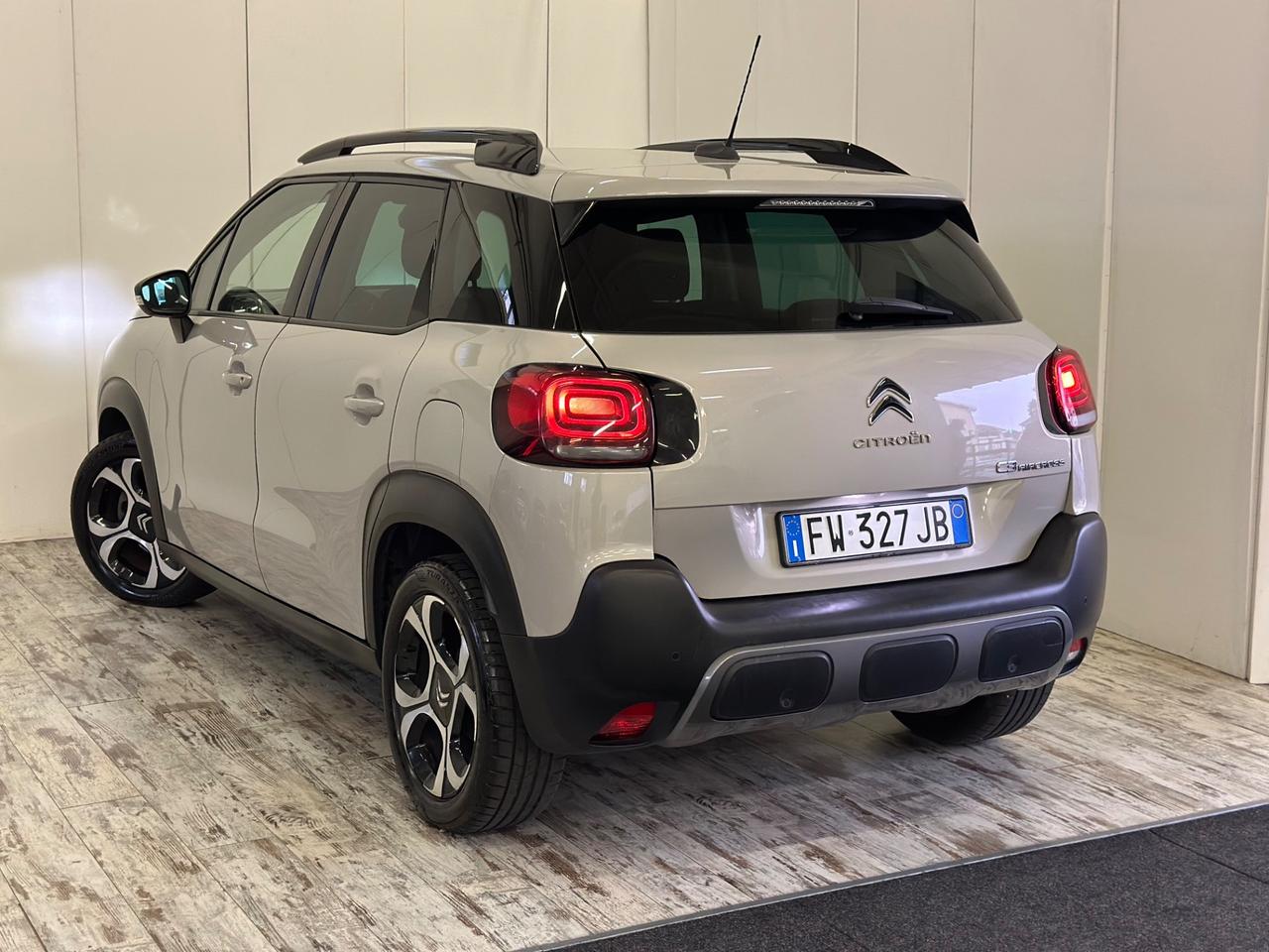 Citroen C3 Aircross 1.2 Benzina 110 S&S Feel