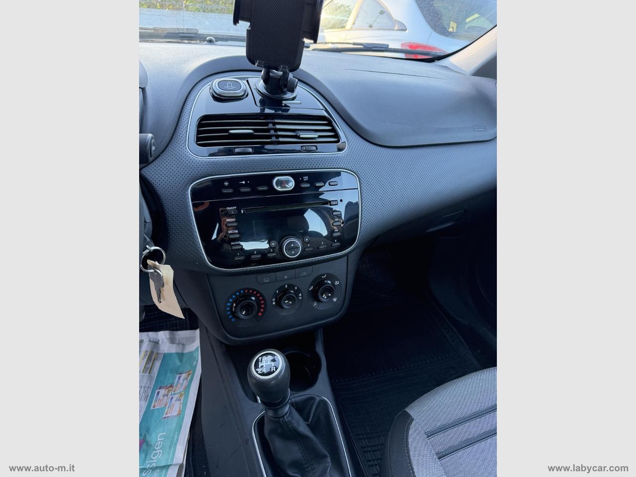 FIAT Punto Evo 1.2 5p. Dynamic