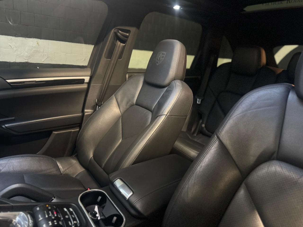 Porsche Cayenne 3.0 Diesel
