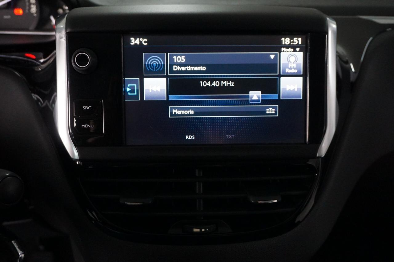 Peugeot 208 PureTech 82 5 porte Access