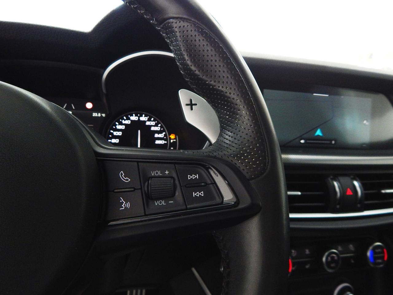 Alfa Romeo Stelvio 2.2 t Veloce Q4 210cv TETTO-NAVI-PELLE-PARK