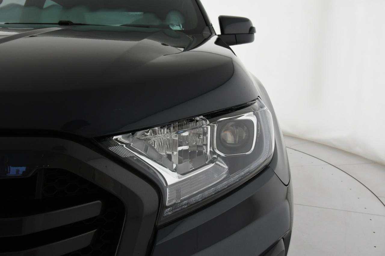 FORD Ranger 2.0 ecoblue double cab Wildtrak 213cv auto PREZZO+IVA