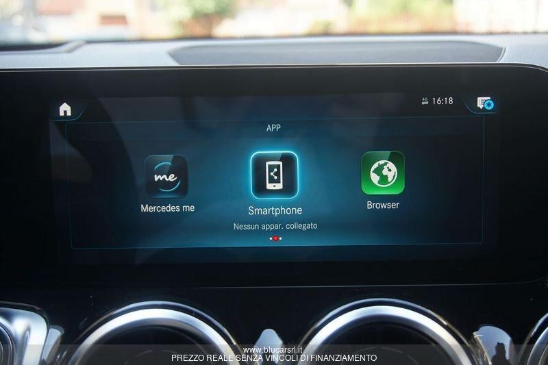 Mercedes-Benz Classe GLB GLB 200 d Automatic Sport Plus
