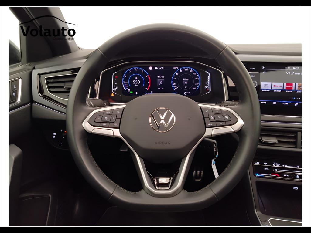 VOLKSWAGEN Taigo - Taigo 1.0 tsi R-Line 115cv dsg