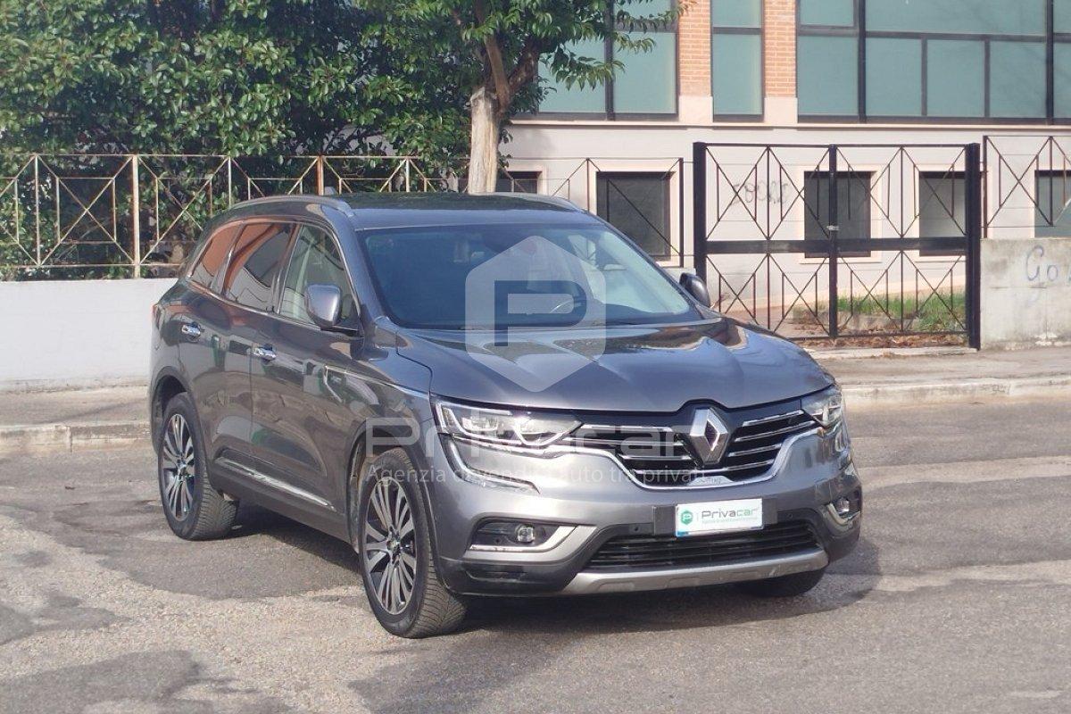 RENAULT Koleos dCi 175 CV 4x4 X-Tronic Energy Initiale Paris