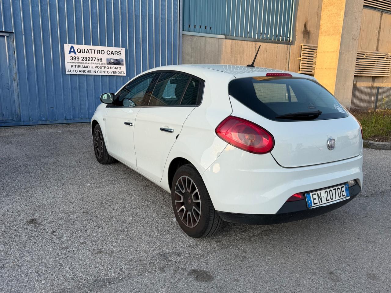Fiat Bravo 1.4 Dynamic