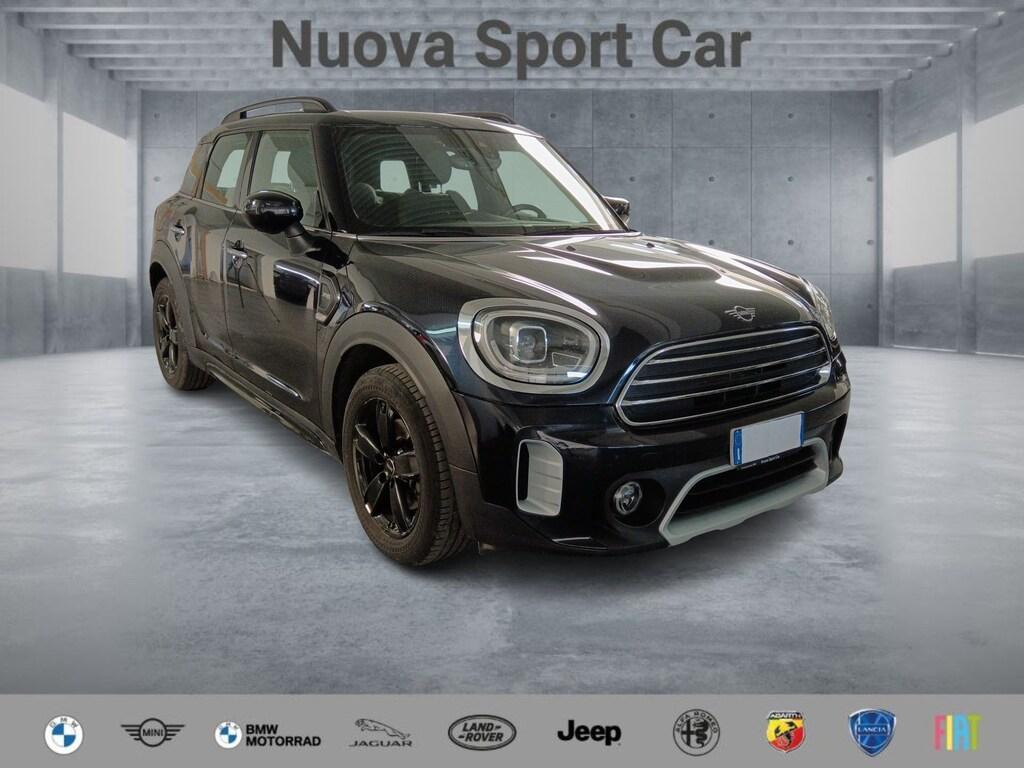 Mini Cooper D Countryman 2.0 TwinPower Turbo Cooper D