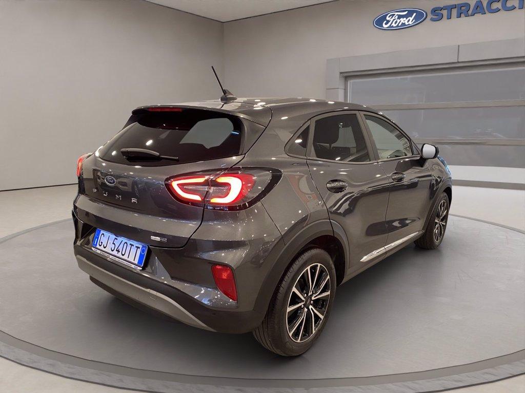 FORD Puma 1.0 ecoboost h Titanium Design s&s 125cv del 2022