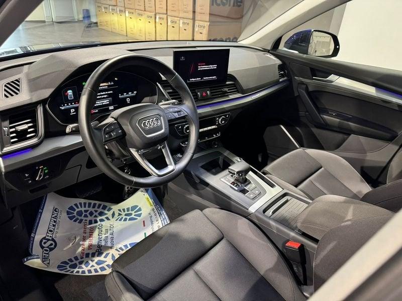 Audi Q5 Q5 SPB 40 TDI quattro S tronic S line