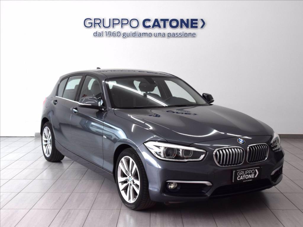 BMW 116d eff.dynamics Urban 5p del 2016