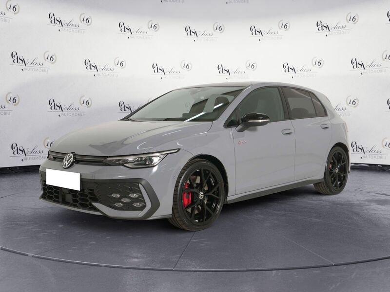Volkswagen Golf 2.0 TSI GTI DSG 8.5 LED TETTO NAVI CAMERA COCKPIT