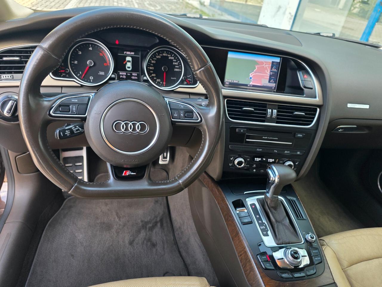 Audi A5 3.0 V6 TDI 204 CV Business Plus
