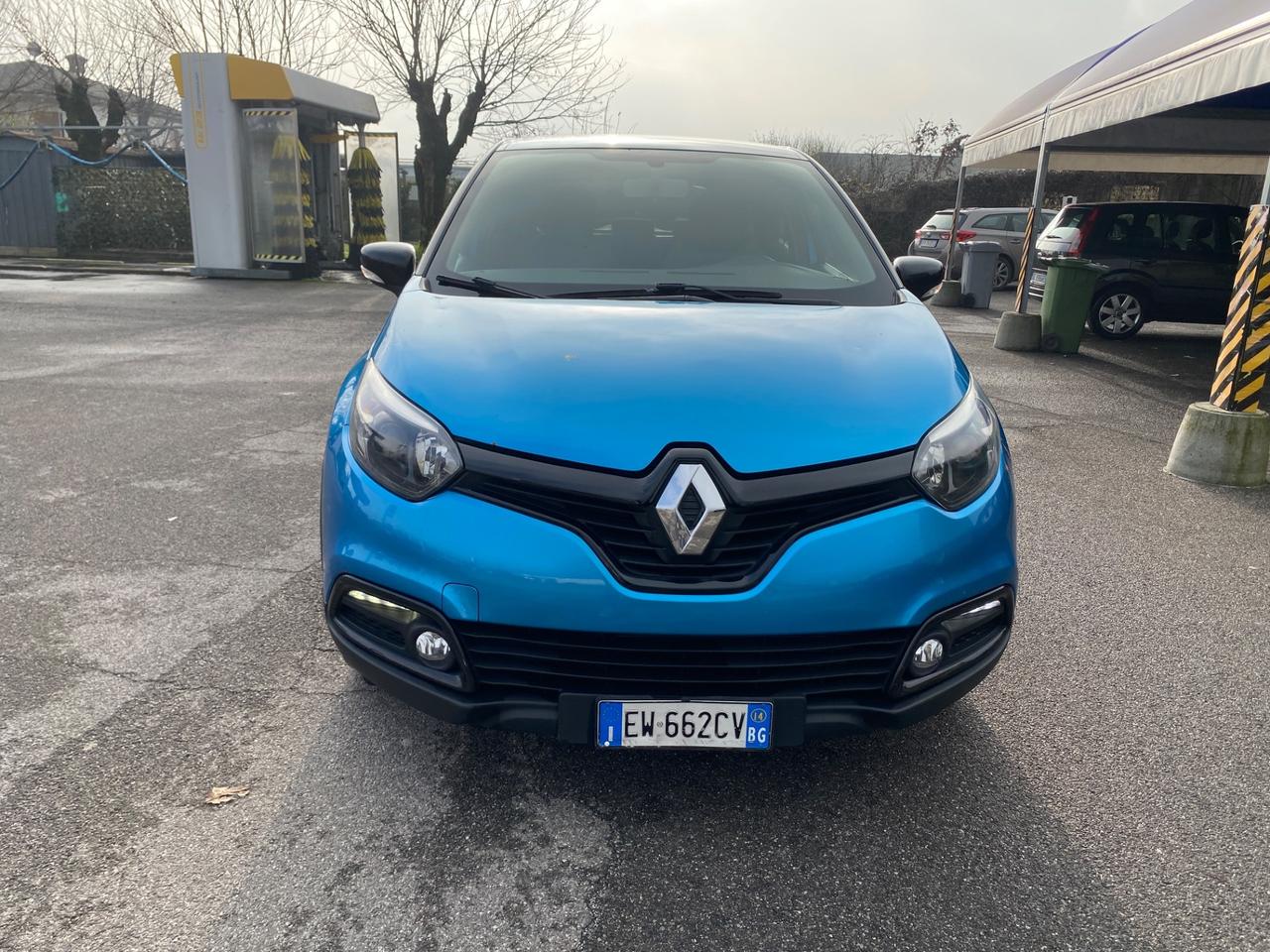 Renault Captur 0.9 TCe 12V 90 CV Start&Stop Wave