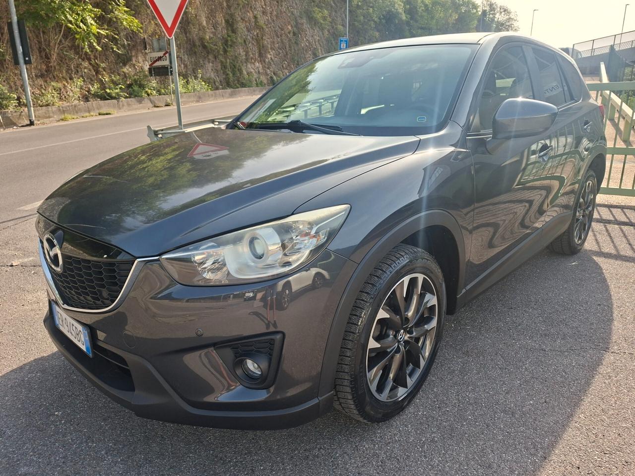 Mazda CX-5 2.2 4WD / CAMBIO AUTOMATICO / EURO 6