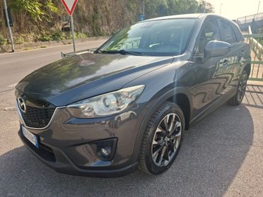 Mazda CX-5 2.2 4WD / CAMBIO AUTOMATICO / EURO 6
