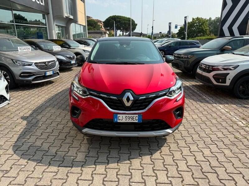 Renault Captur Captur Full Hybrid E-Tech 145 CV Intens