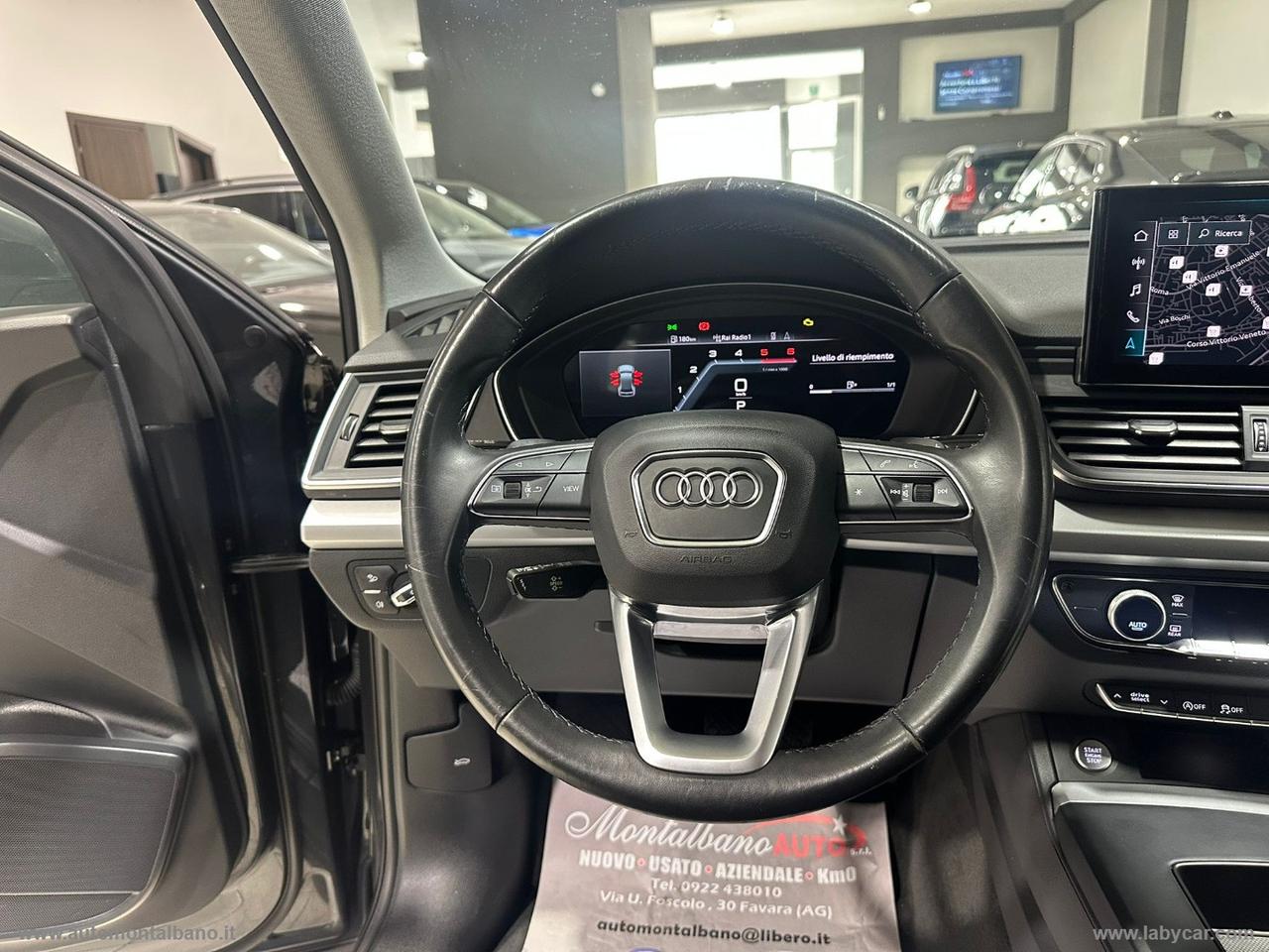 AUDI Q5 40 TDI 204CV qu. S tr. Business Adv.