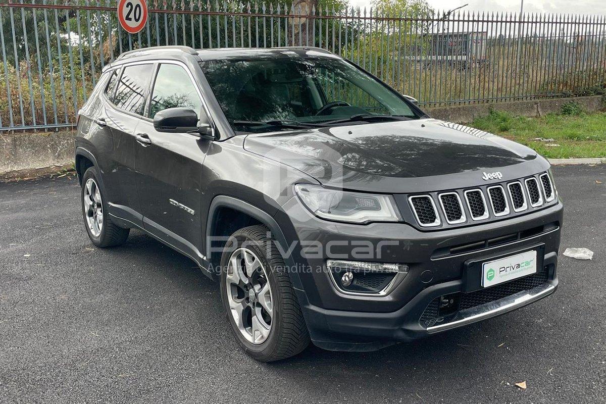 JEEP Compass 2.0 Multijet II 4WD Limited