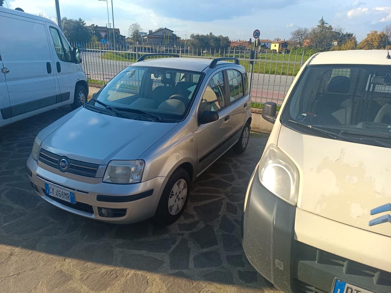 Citroen Nemo 1.4 HDi 70CV + Fiat Panda 1.3 mtj