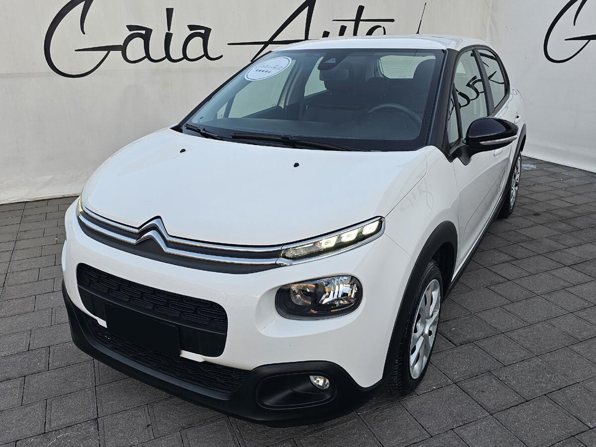 Citroen C3 PureTech 83 S&S Feel