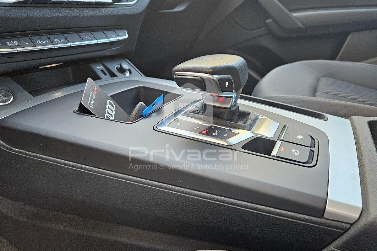 AUDI Q5 35 TDI S tronic Business Advanced