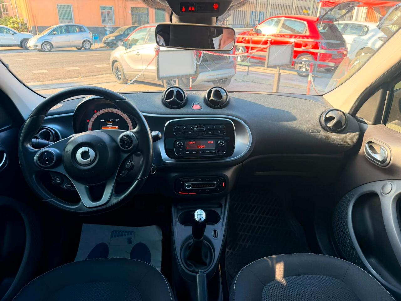 Smart ForFour 70 1.0 Prime BENZINA GPL