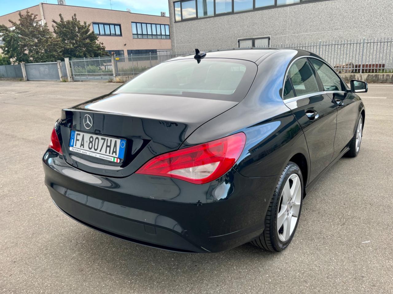 Mercedes CLA 180 CDI 2015 120.000km euro6 perfetta