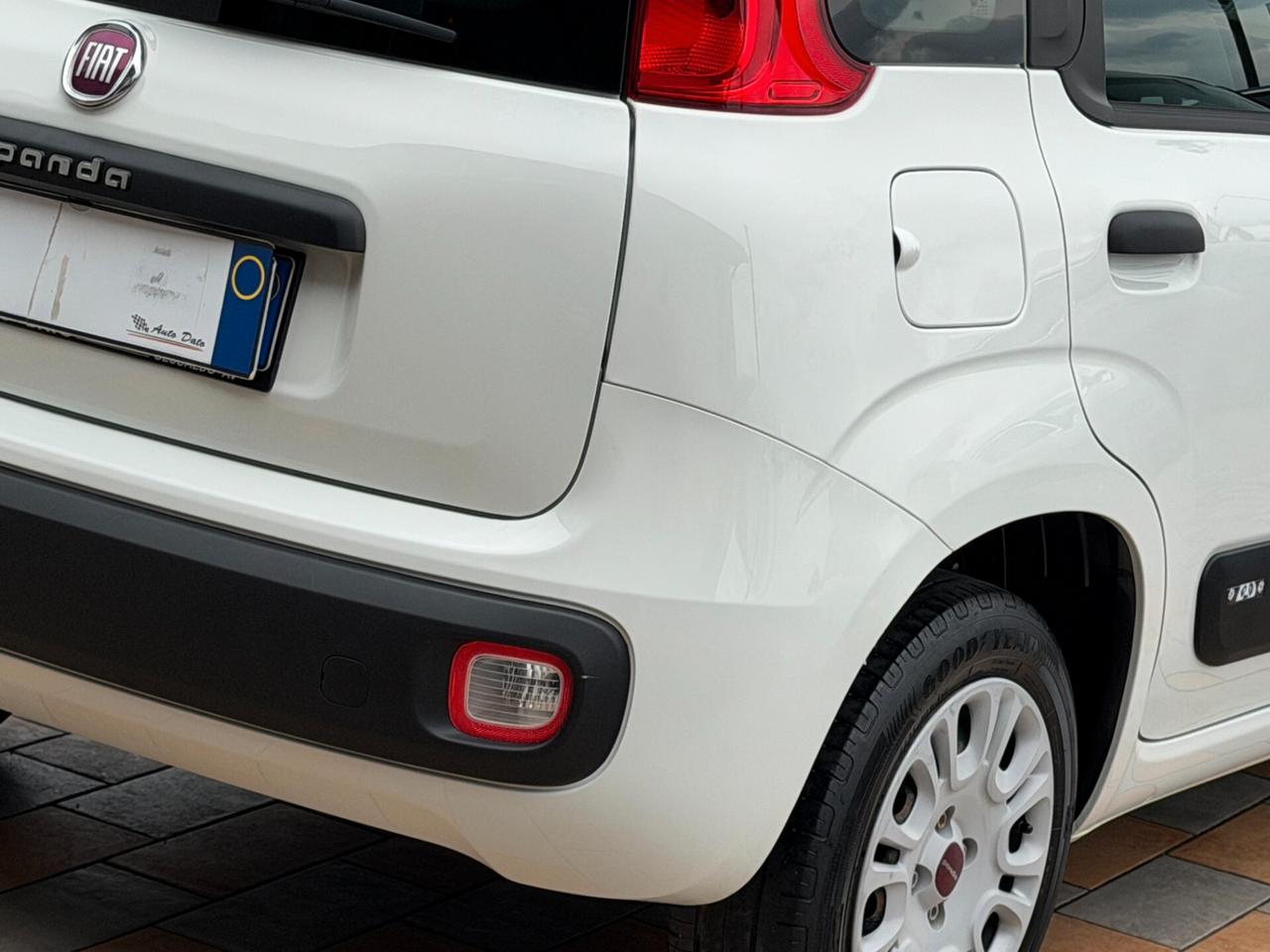 Fiat Panda New 1.2 69 cv. EasyPower EASY (Imp. GPL)