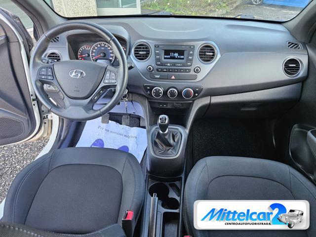 HYUNDAI i10 1.0 MPI Tech