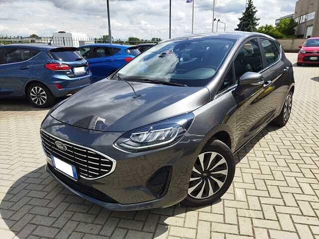 Ford Fiesta 1.1 75 CV GPL 5 porte Titanium