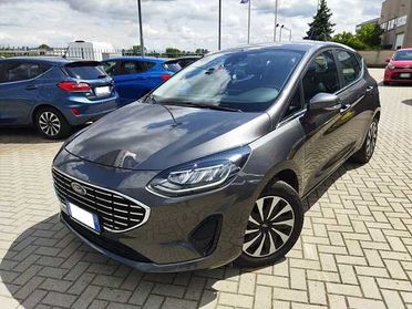 Ford Fiesta 1.1 75 CV GPL 5 porte Titanium