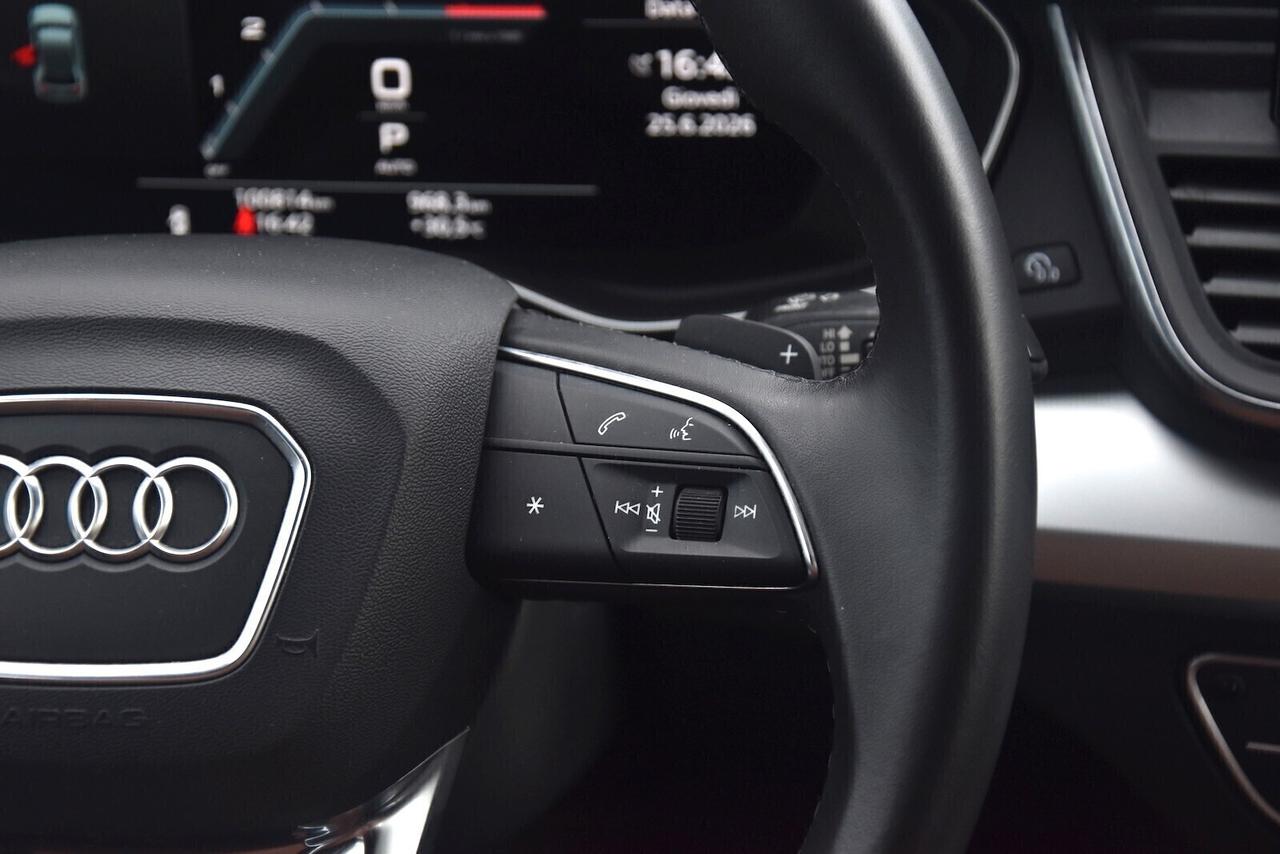 Audi Q5 SPB 40 TDI mhev Quattro S tronic Business Advanced -PELLE-