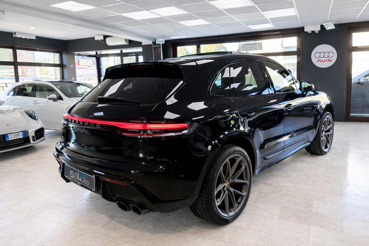 Porsche Macan 2.9 GTS 440cv pdk