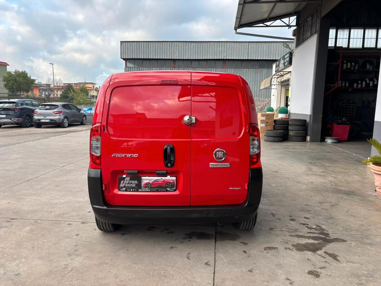 Fiat Fiorino 1.3 MJT ADVENTURE 95CV