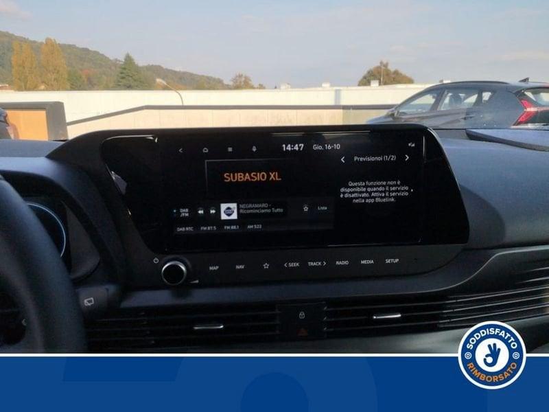 Hyundai Bayon 1.2 MPI XLine