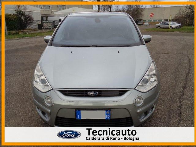 FORD S-Max 2.0 TDCi 130CV 6tr. Titanium DPF CAMBIO AUTOMATICO