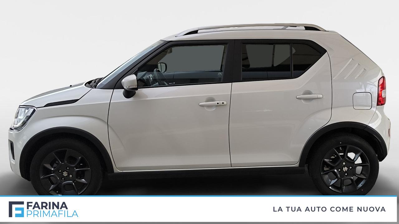 SUZUKI Ignis III 2020 - Ignis 1.2h Top 2wd cvt