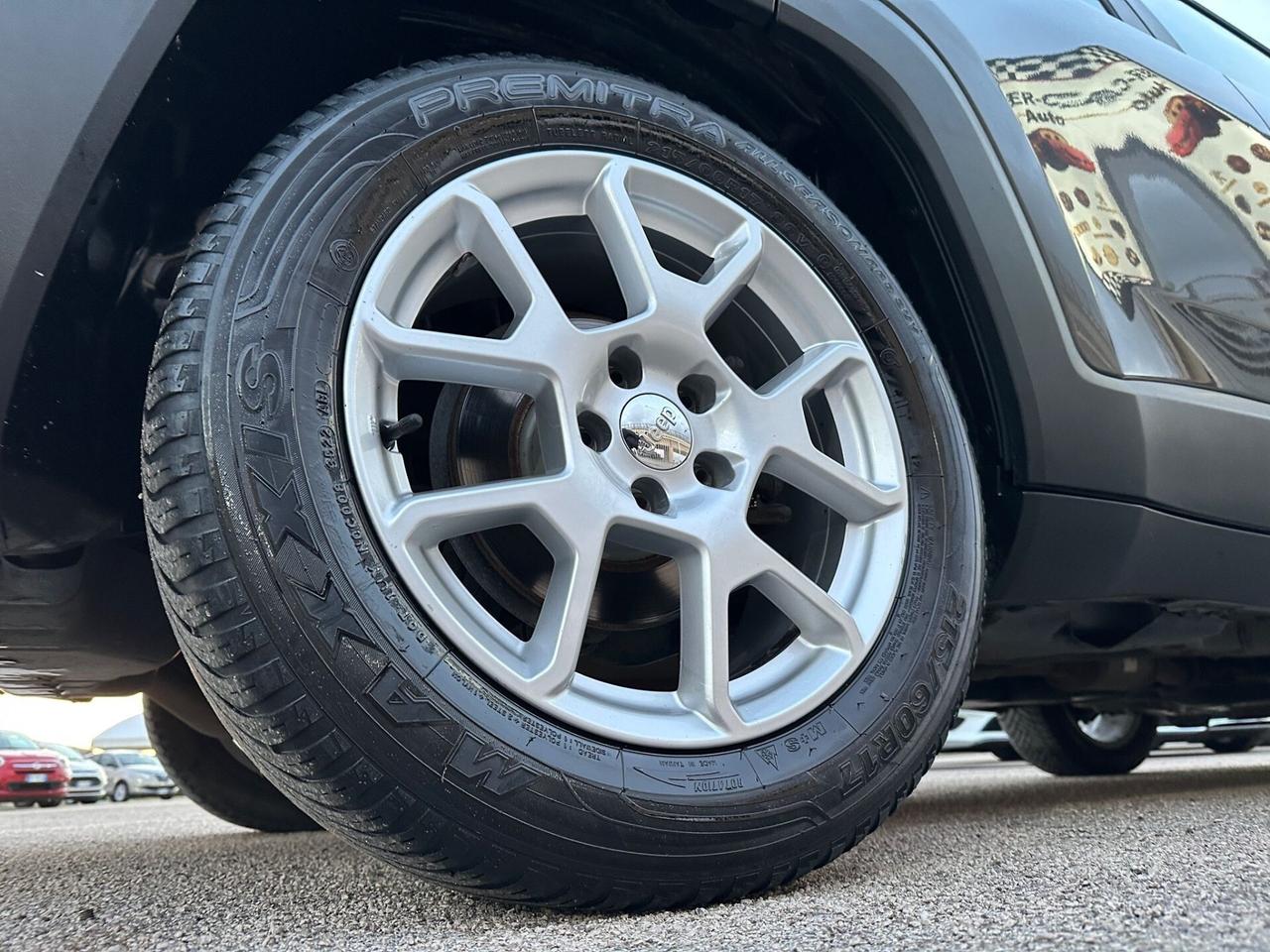 Jeep Renegade 2019 1.6 Mjt 120 CV AUTOMATICA