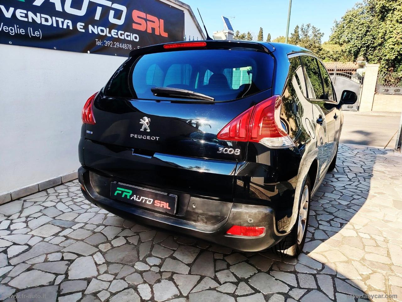 PEUGEOT 3008 BlueHDi 120 EAT6 S&S Crossway