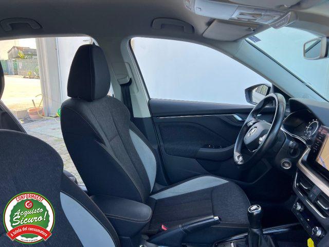 SKODA Kamiq 1.0 G-Tec Ambition