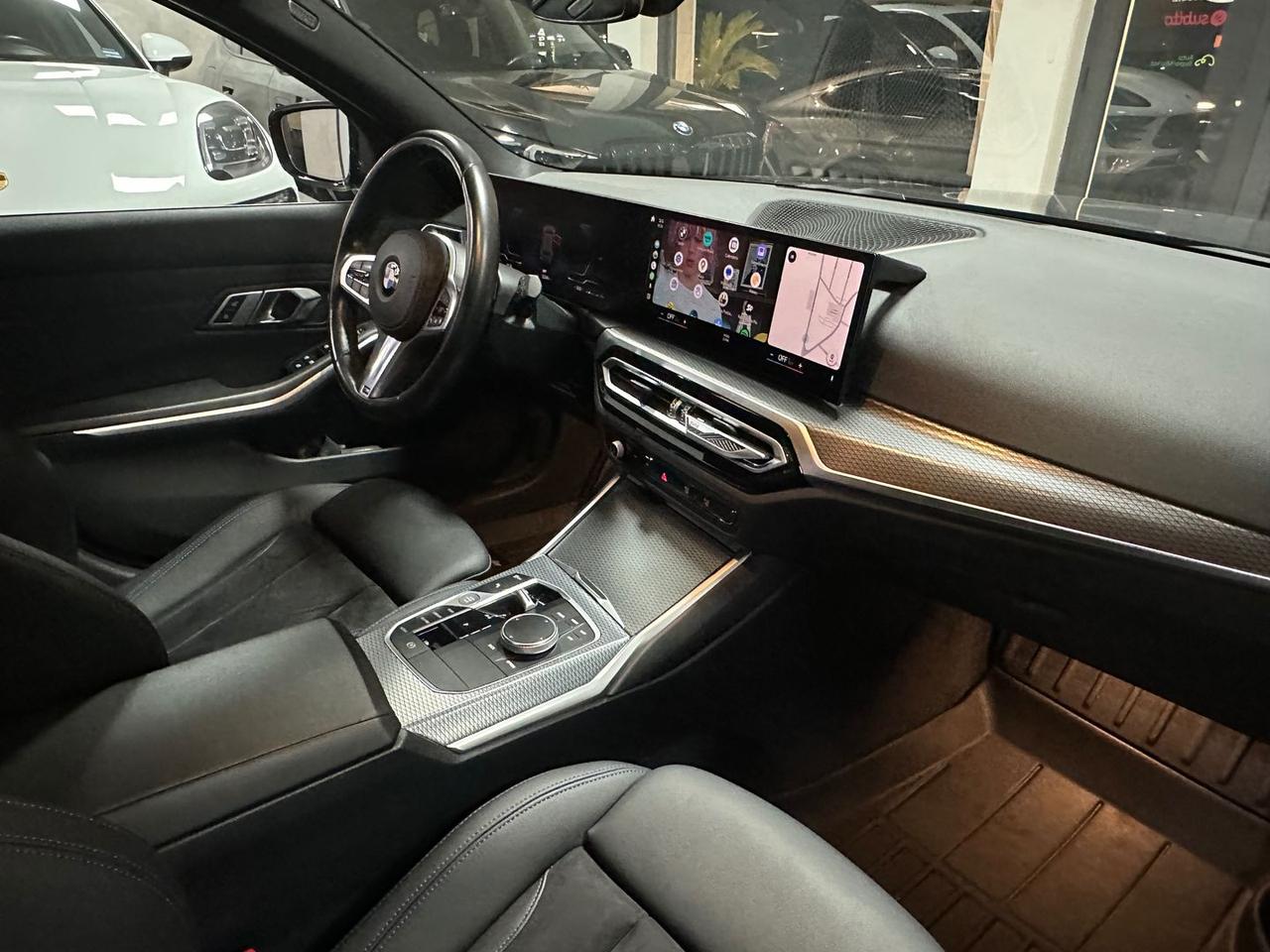 Bmw 318 M Sport 318 d MHEV TETTO TAGLIANDI G #9168