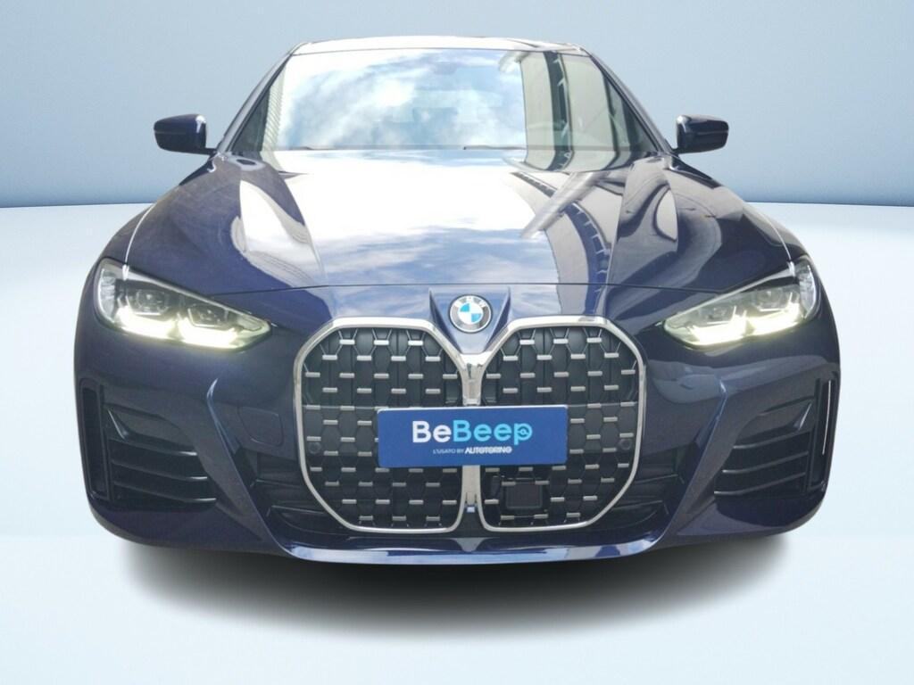 BMW Serie 4 Gran Coupe 420 d Mild Hybrid 48V Msport xDrive Steptronic