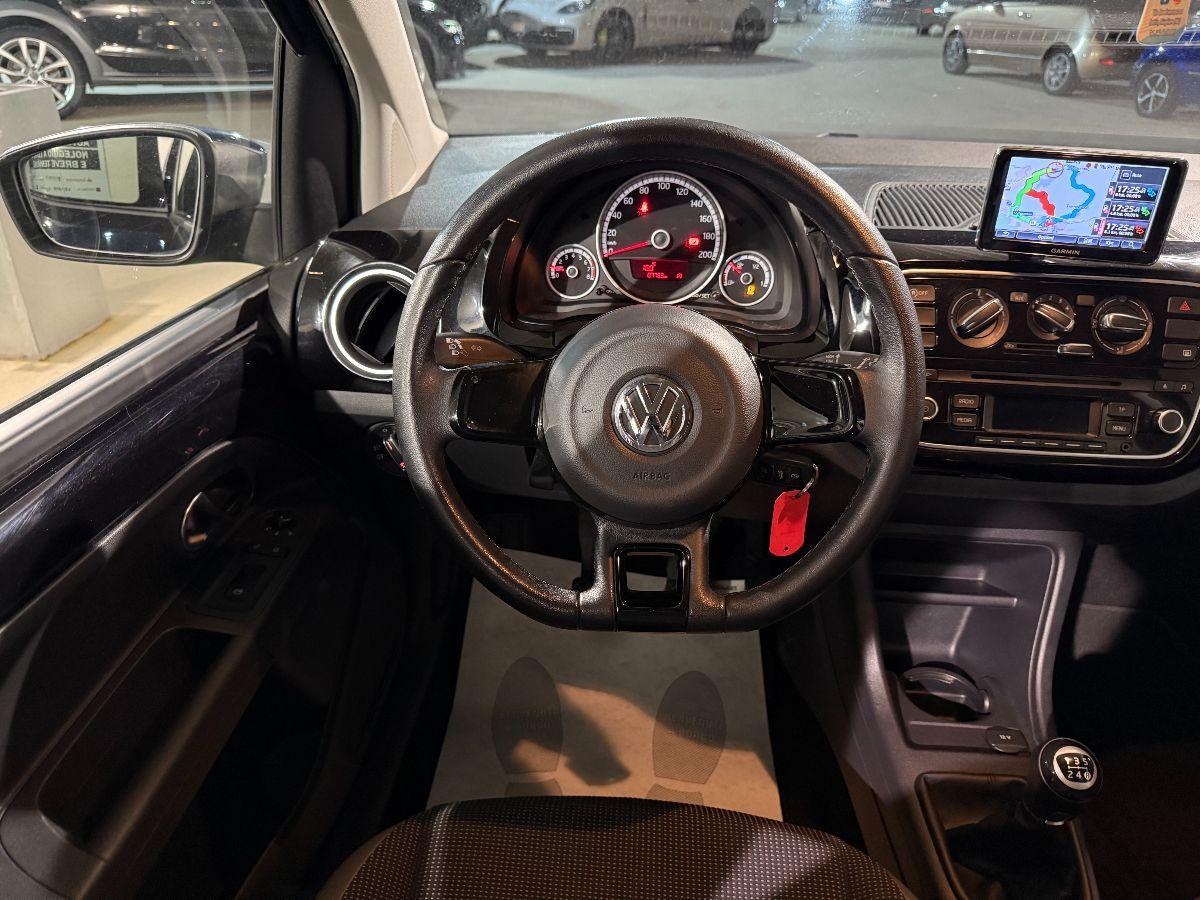 VOLKSWAGEN - Up! 5p 1.0 eco Move 68cv