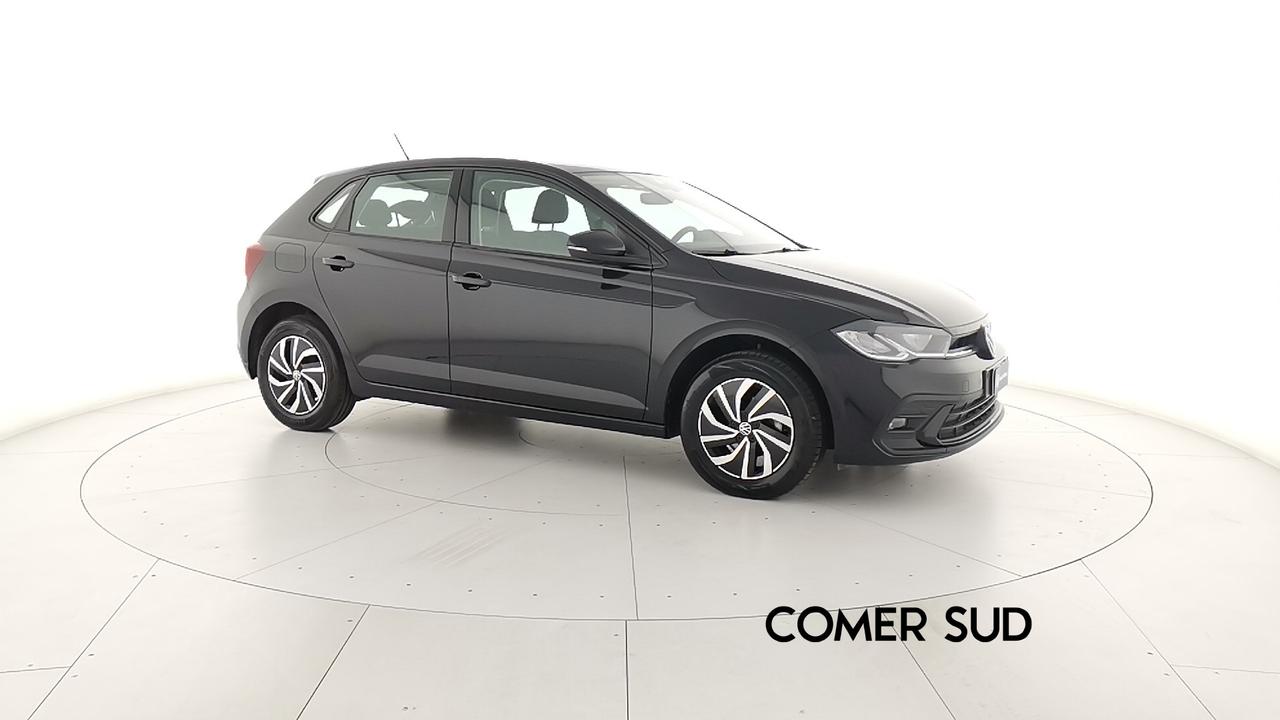 VOLKSWAGEN Polo VI 2022 - Polo 1.0 tsi Life 95cv dsg
