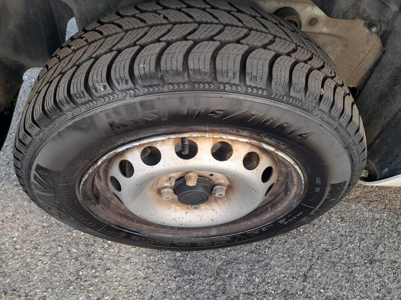 Fiat Fiorino QUBO 1.3 MJT 80CV SX (N1)