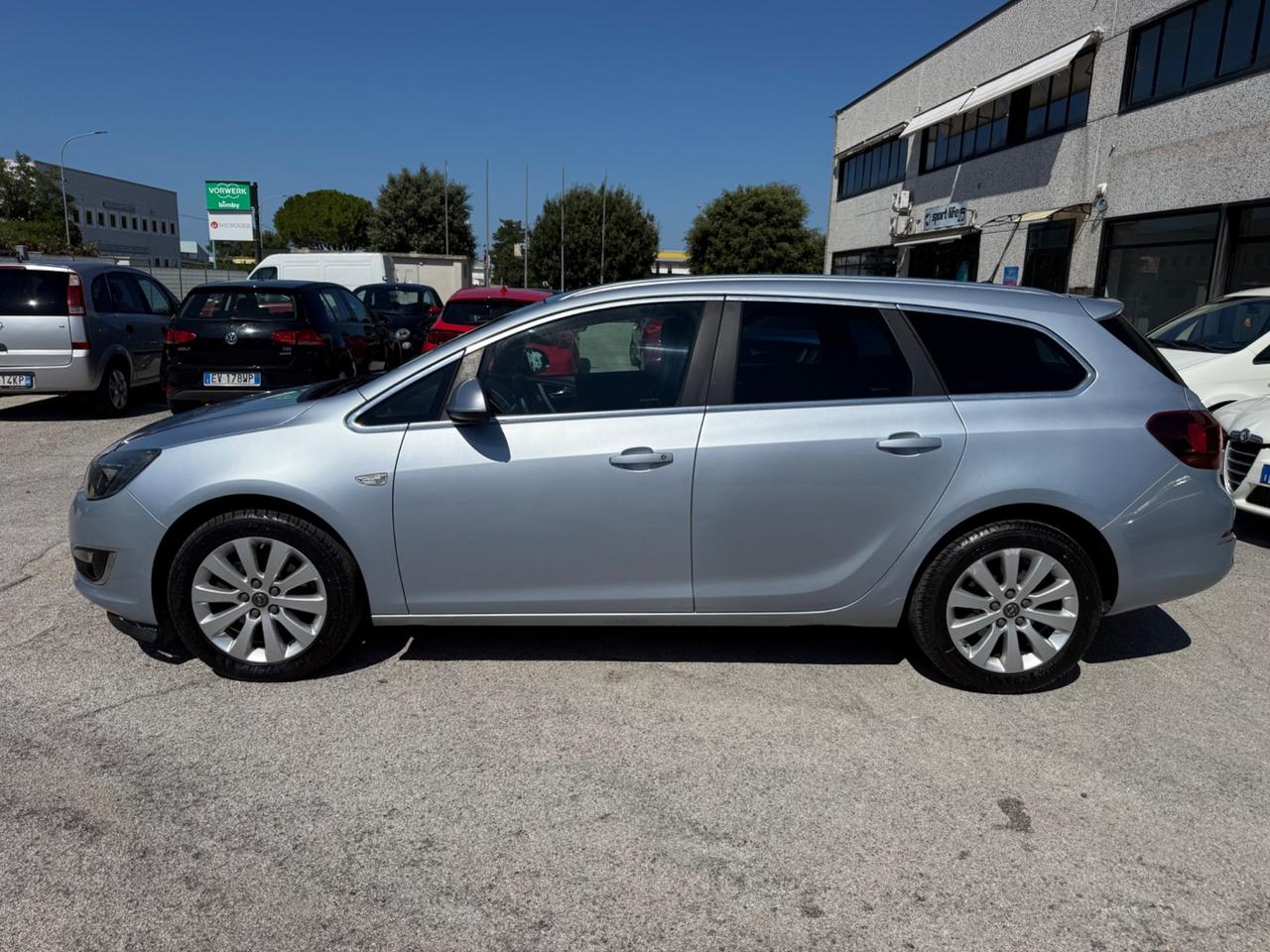 Opel Astra 1.7 CDTI 110CV Sports Tourer Cosmo