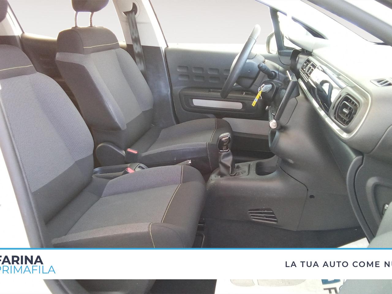 CITROEN C3 III 2017 - C3 1.2 puretech Feel Pack s&s 83cv