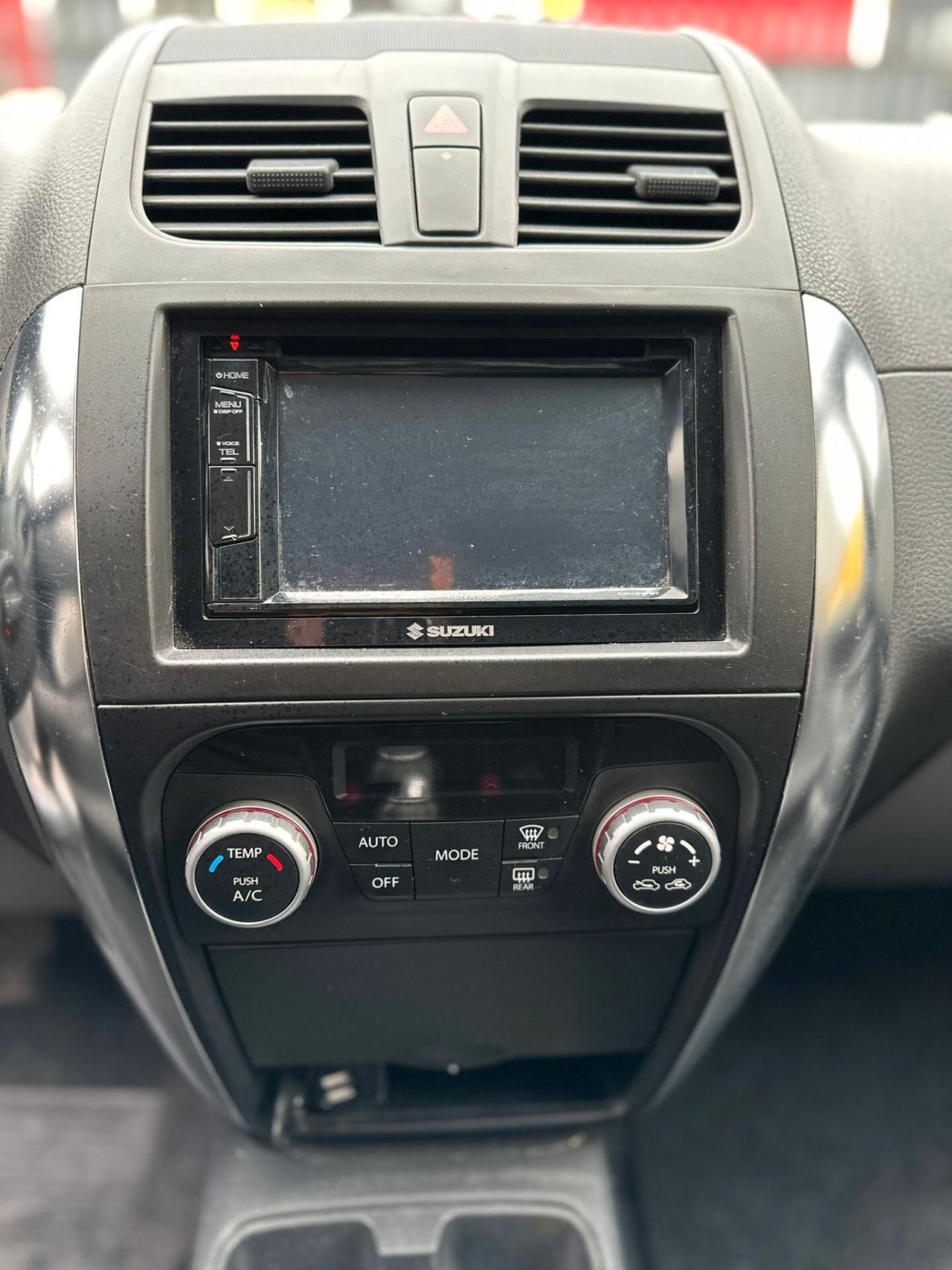 Suzuki SX4 1.6 16V 4WD Outdoor Line Evolution