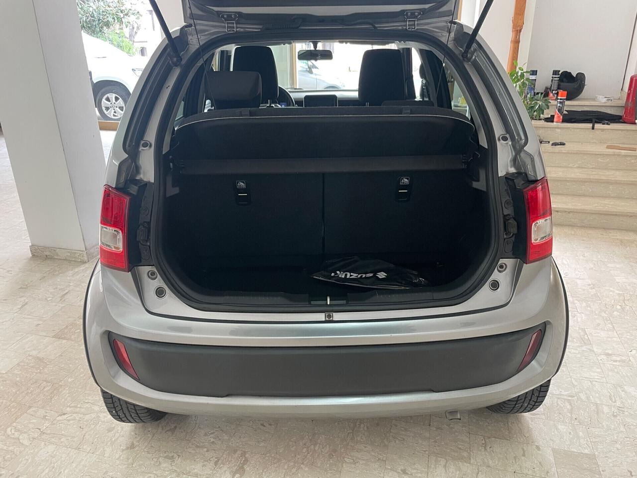 SUZUKI IGNIS 1.2 DUALIJET TOP 84.000 KM